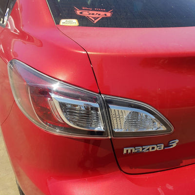 2009-2013 Mazda 3 Left Front Door