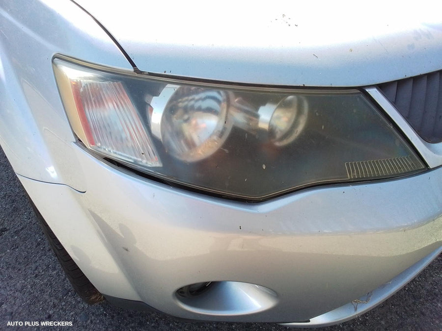 2007 Mitsubishi Outlander Radiator