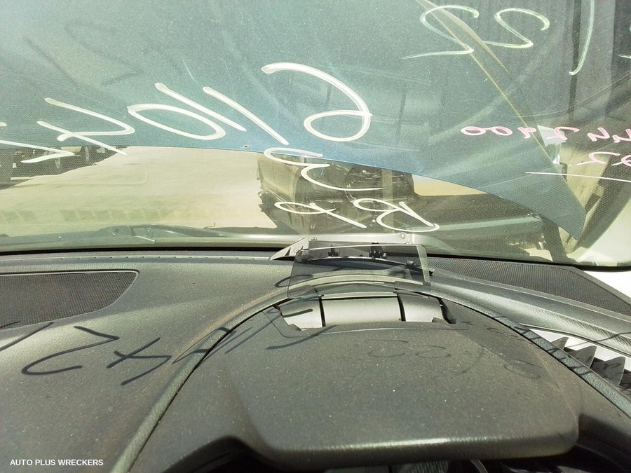 2018 Mazda 3 Overflow Bottle