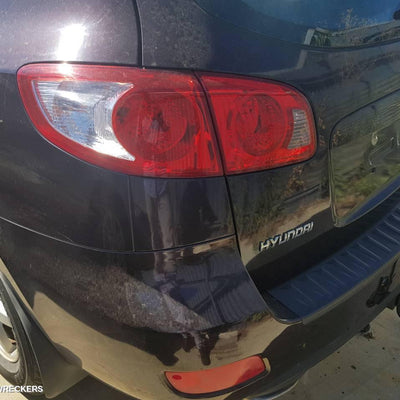 2007 Hyundai Santa Fe Bonnet