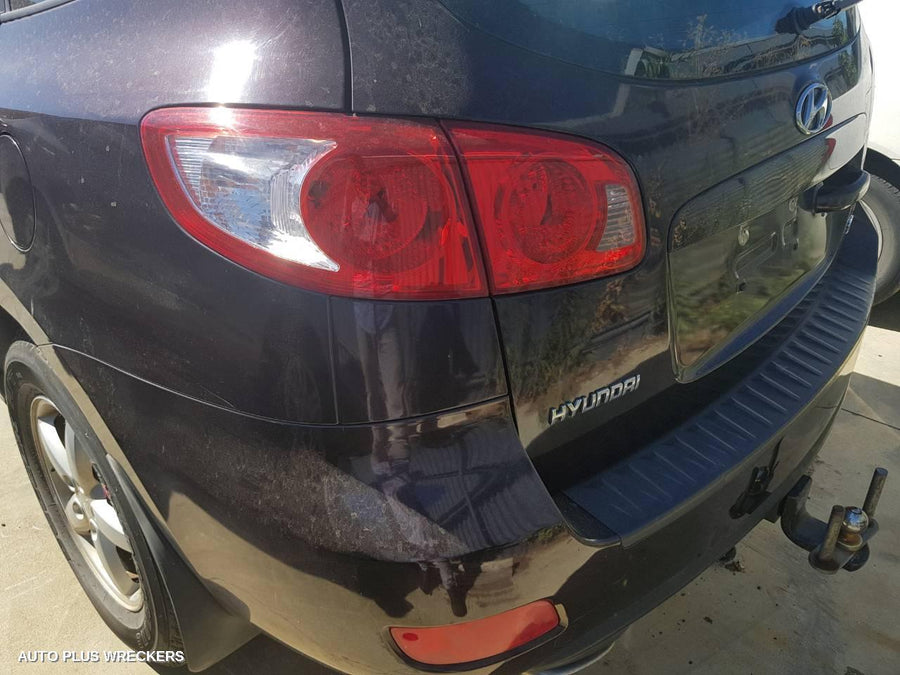 2007 Hyundai Santa Fe Bonnet