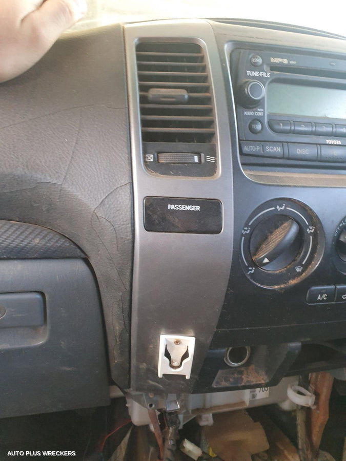 2004 Toyota Prado Pwr Dr Wind Switch