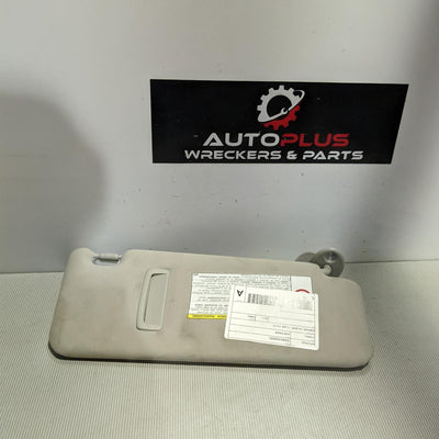 2011 LEXUS IS250/IS250C SUNVISOR