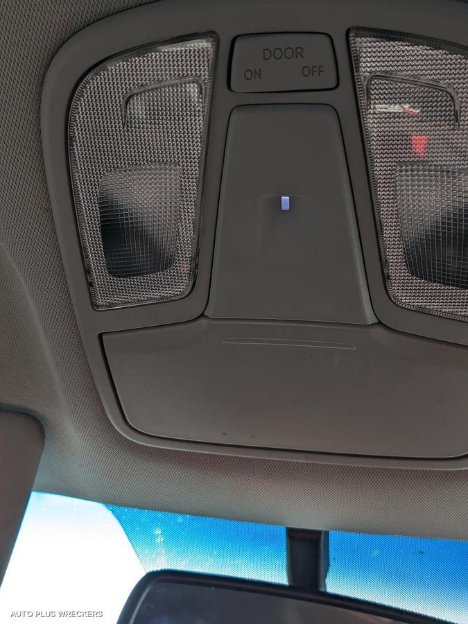 2013 Kia Optima Left Front Door