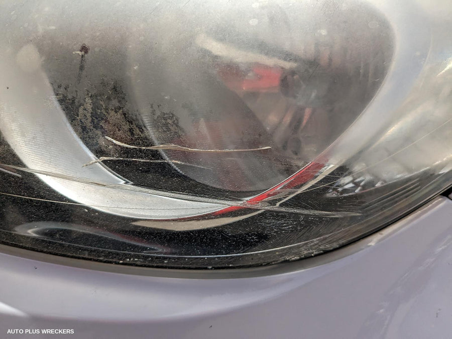 2011 Hyundai Elantra Rear Garnish