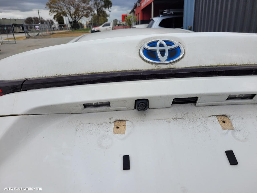 2020 Toyota Corolla Right Driveshaft