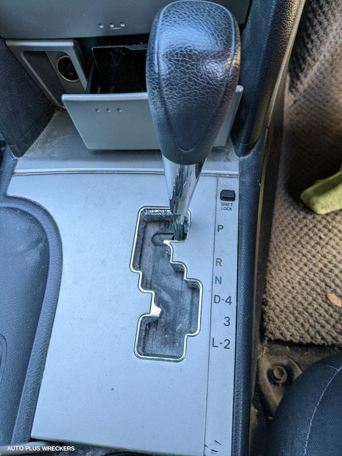 2008 Toyota Camry Abs Pump Modulator