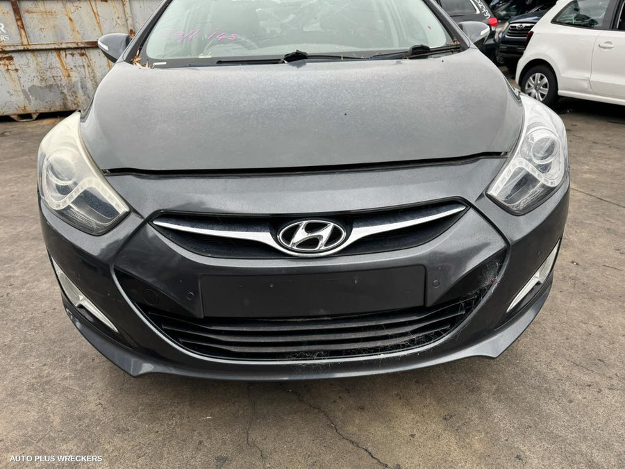 2011 Hyundai I40 A C Condenser