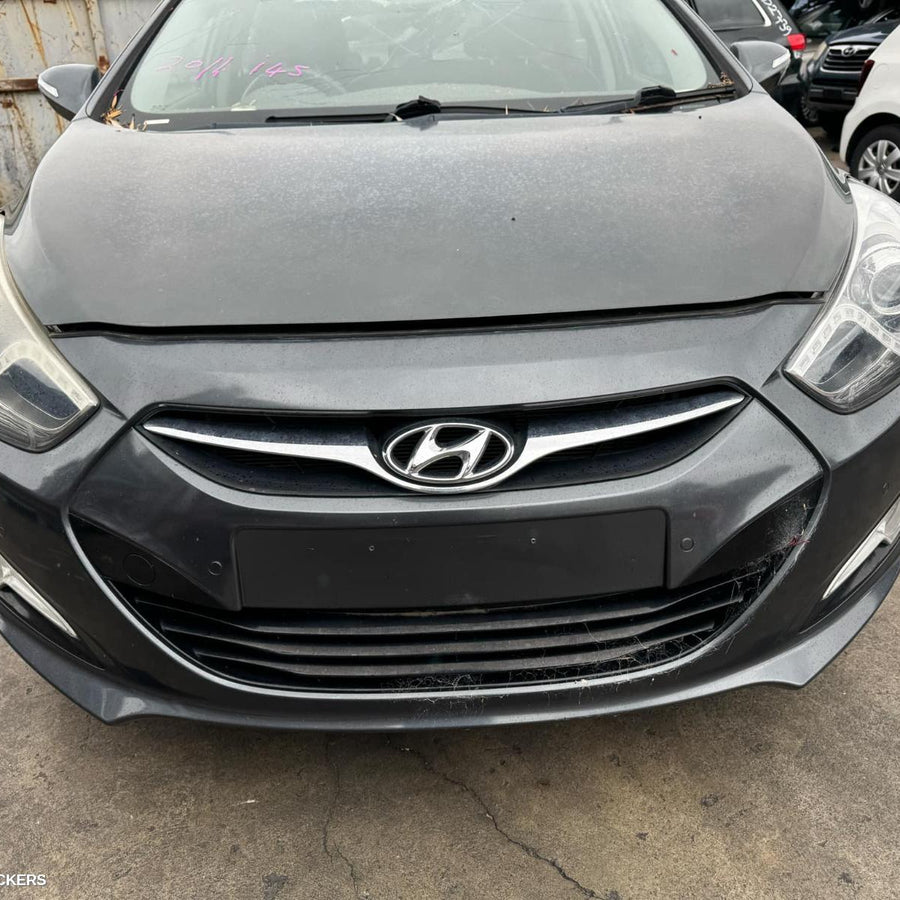 2011 Hyundai I40 Right Guard