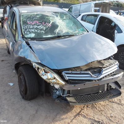 2010 Toyota Corolla Pwr Dr Wind Switch