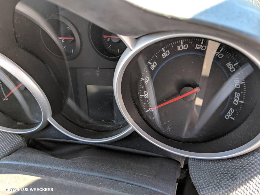 2010 Holden Cruze Left Headlamp
