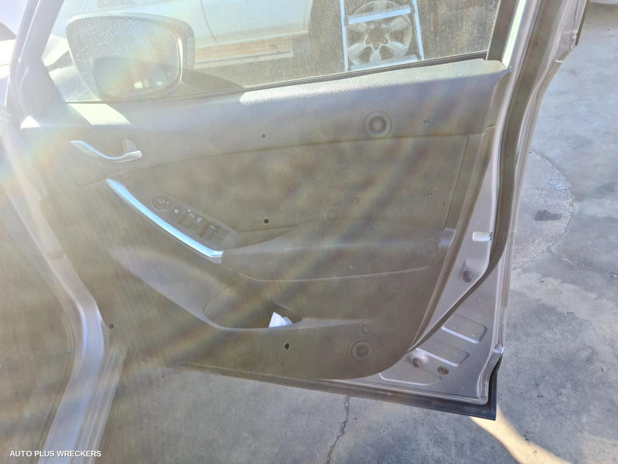 2012-2016 Mazda Cx5 Door Boot Gate Lock