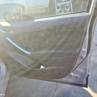 2012 Mazda Cx5 Door Boot Gate Lock