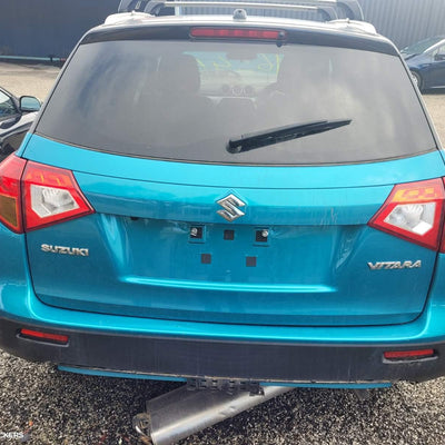 2016 Suzuki Vitara Right Front Door Window