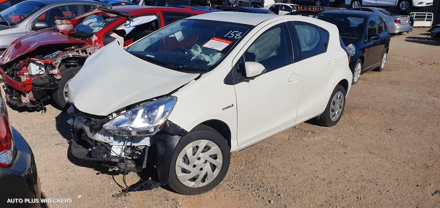 2016 Toyota Prius Pwr Dr Wind Switch