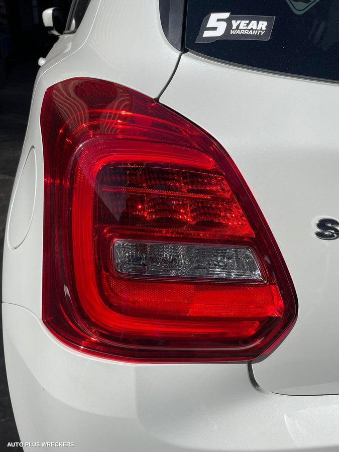 2020 Suzuki Swift Front Seat