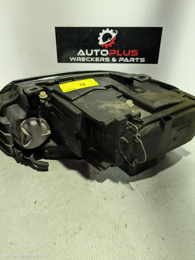 1999 Audi Tt Right Headlamp