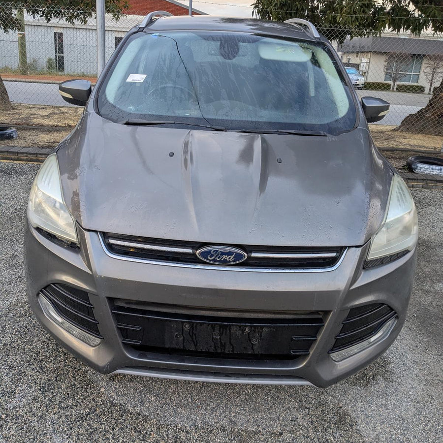 2013 Ford Kuga Fuse Box