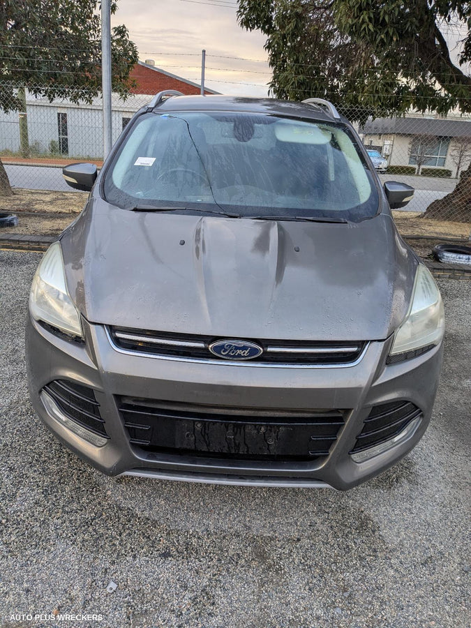 2013 Ford Kuga Left Rear Side Glass