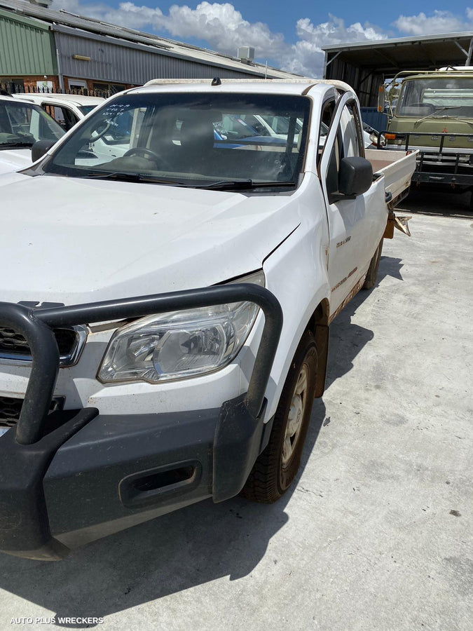 2012 Holden Colorado Instrument Cluster