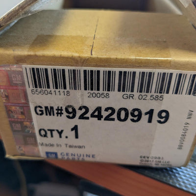 2010 Holden Commodore Right Indicator Fog Side