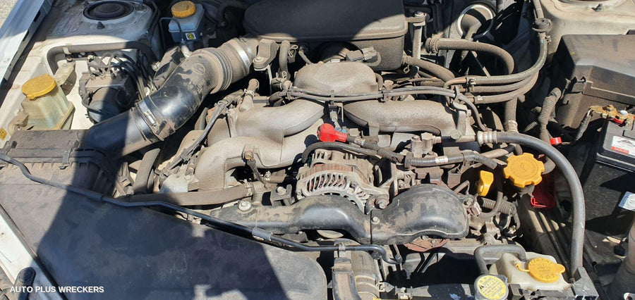 2004 Subaru Outback Left Guard