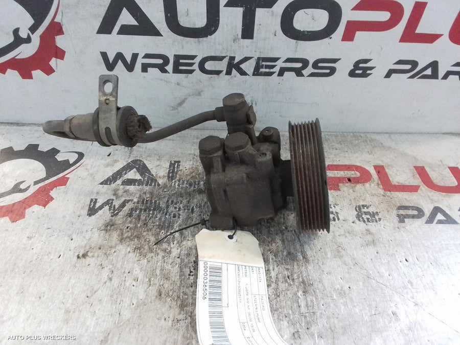 2000-2006 Mitsubishi Pajero Steering Pump