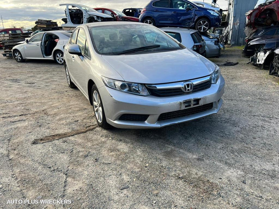 2012 Honda Civic Right Door Mirror