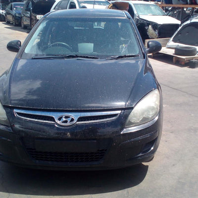 2010 Hyundai I30 Right Door Mirror