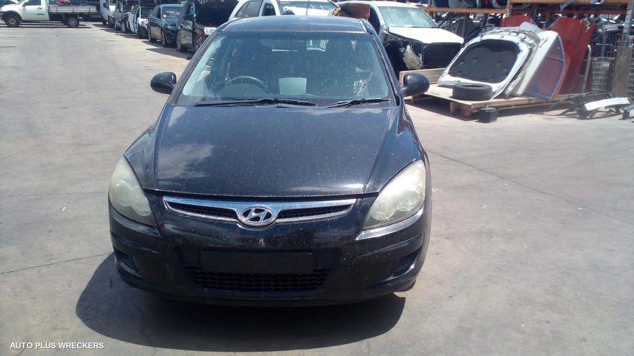 2010 Hyundai I30 Right Door Mirror