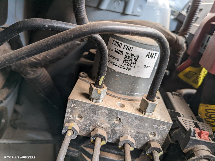 2012 Holden Barina Pwr Dr Wind Switch