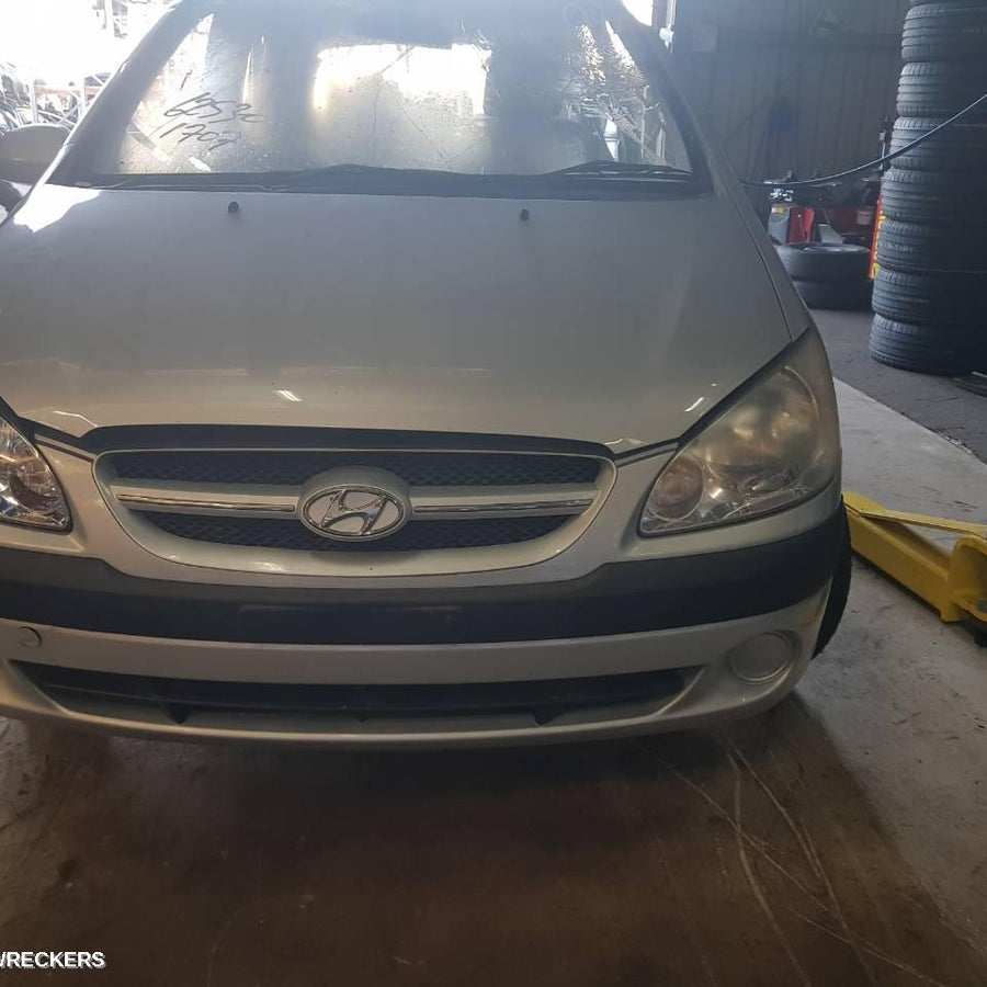 2005-2011 Hyundai Getz Rear Bumper