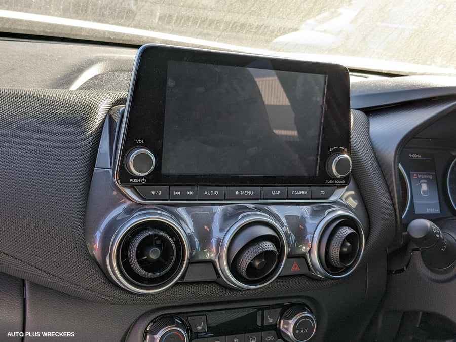 2022 Nissan Juke Pwr Dr Wind Switch