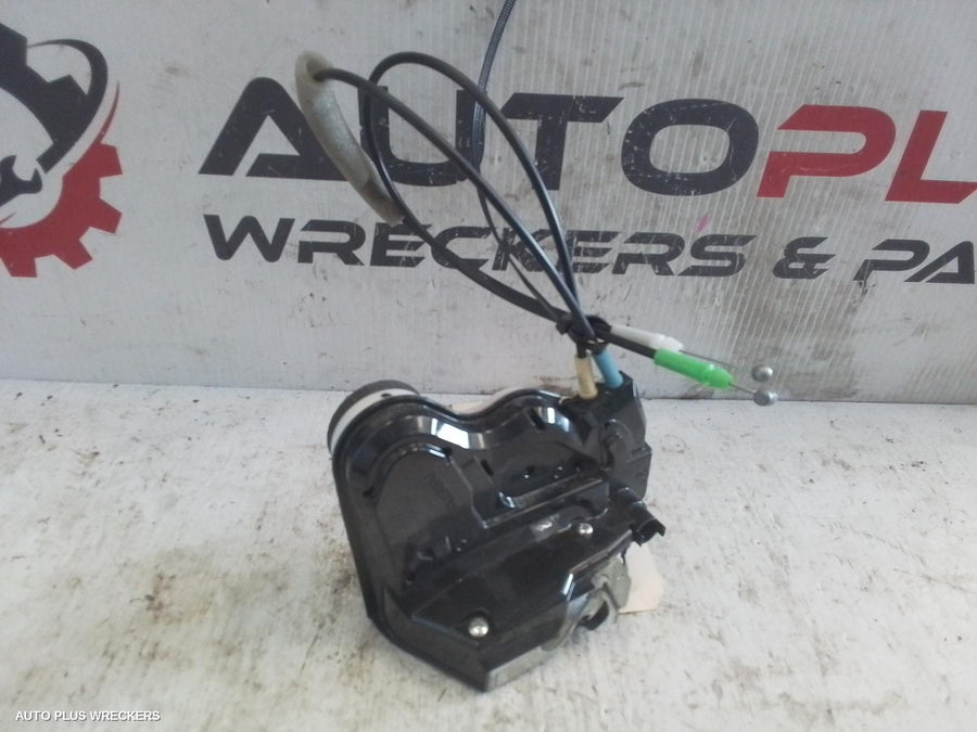 2018 Suzuki Swift Door Boot Gate Lock