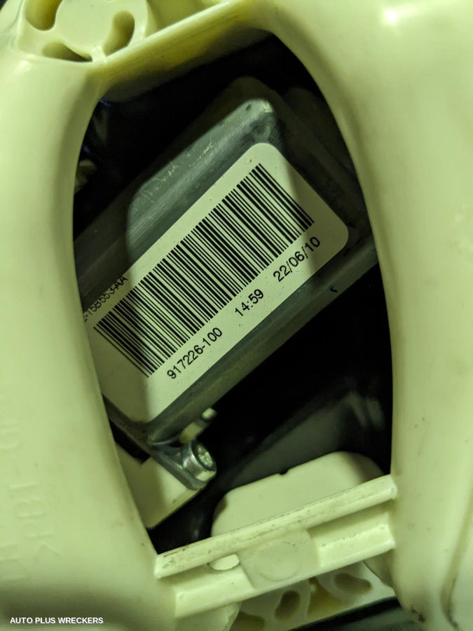 2010 Land Rover Rangerover Sport Left Front Window Reg Motor