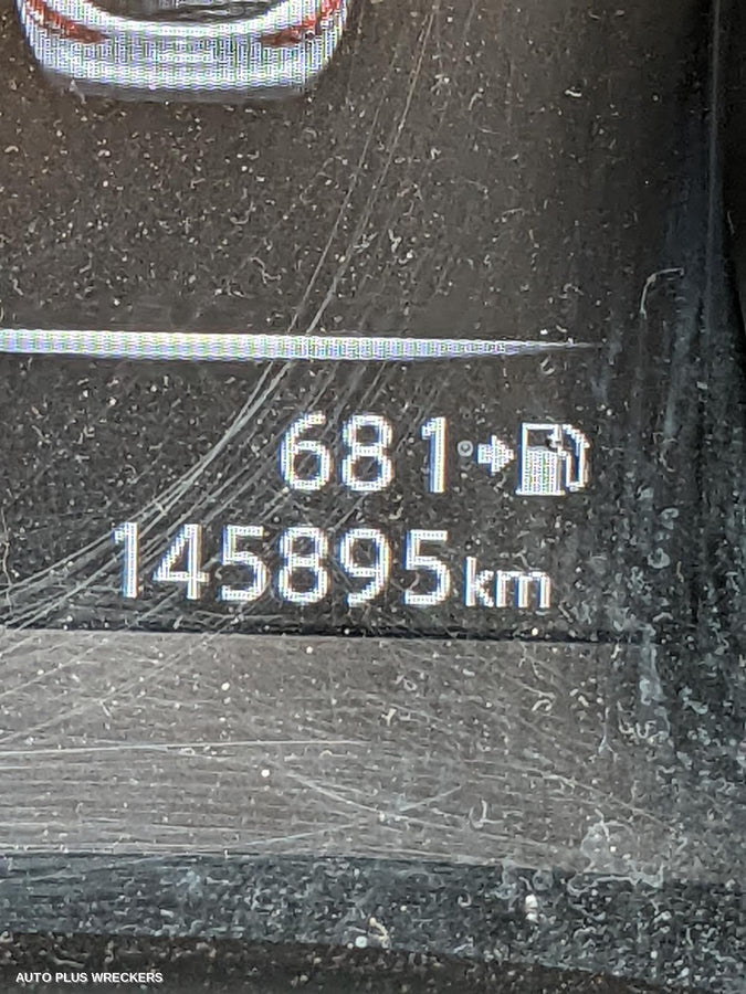 2014 Nissan Qashqai Instrument Cluster