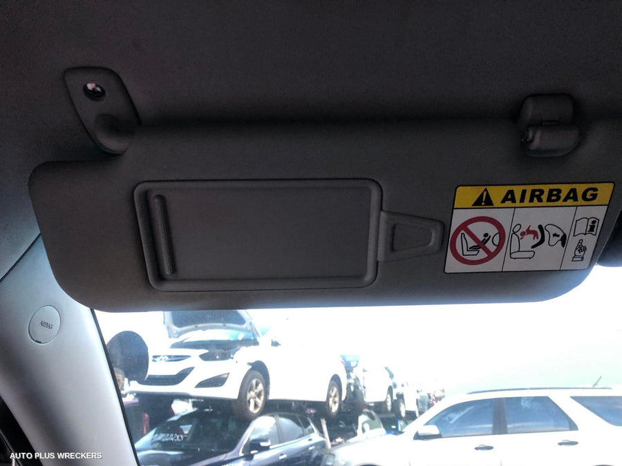 2014 Kia Sportage Door Boot Gate Lock