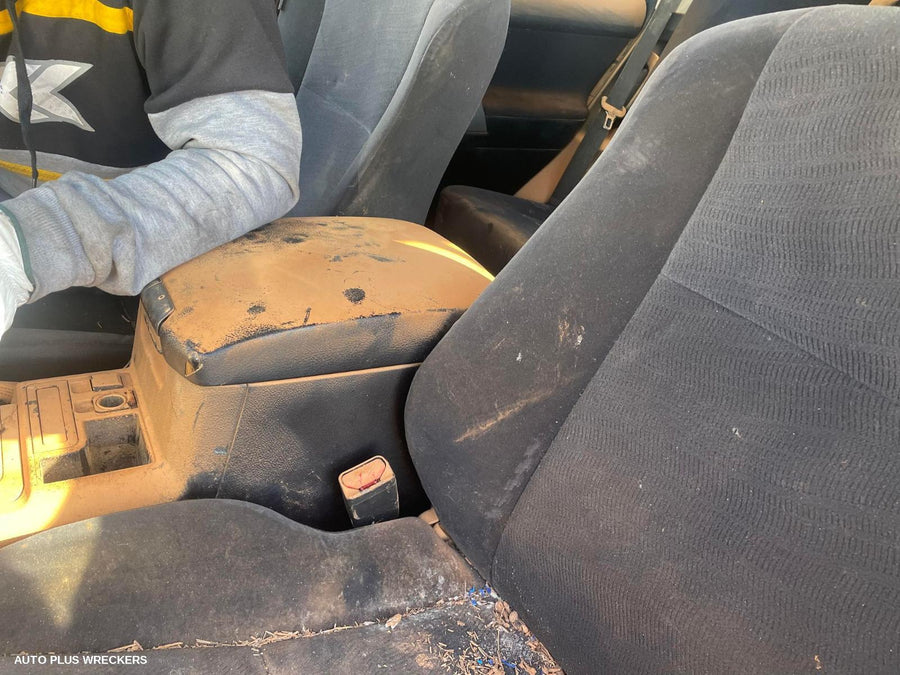 2017 Toyota Prado Fuel Tank