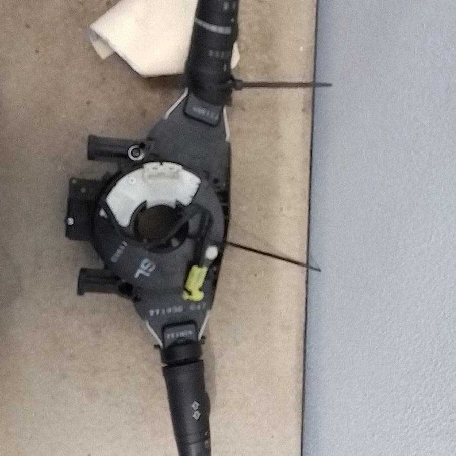 2007-2014 Nissan Dualis Combination Switch