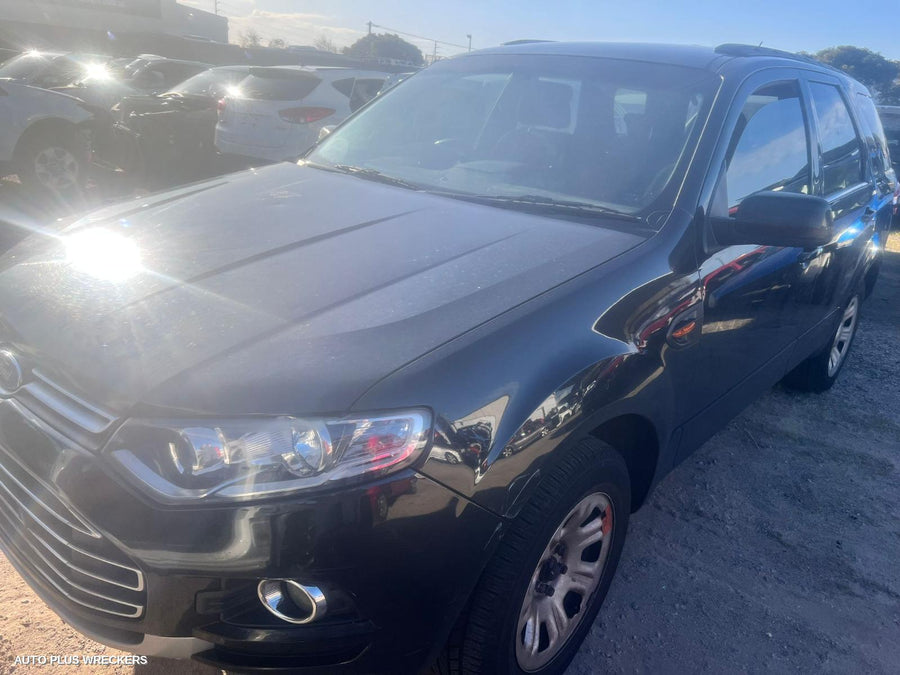 2011 Ford Territory Right Front Door