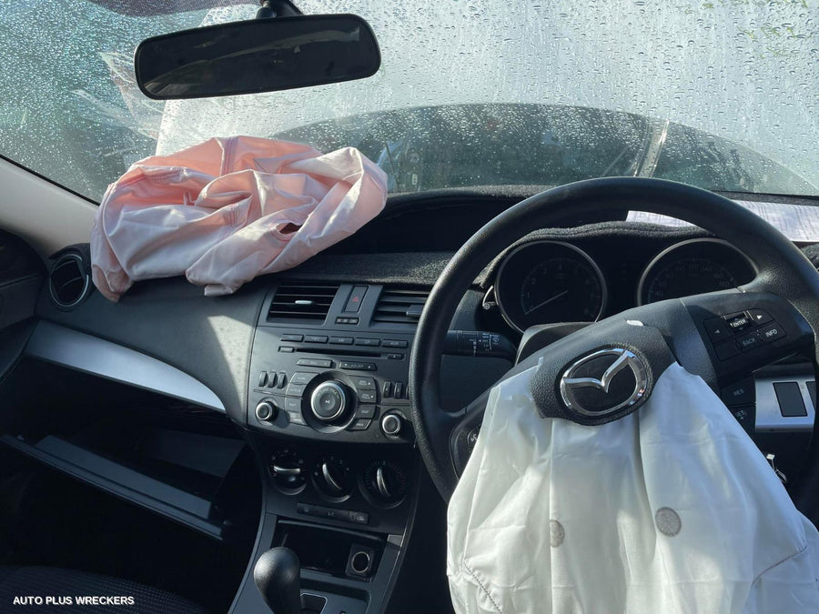 2013 Mazda 3 Bootlid Tailgate