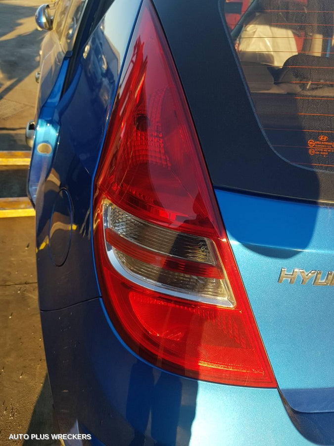 2008 Hyundai I30 Bootlid Tailgate