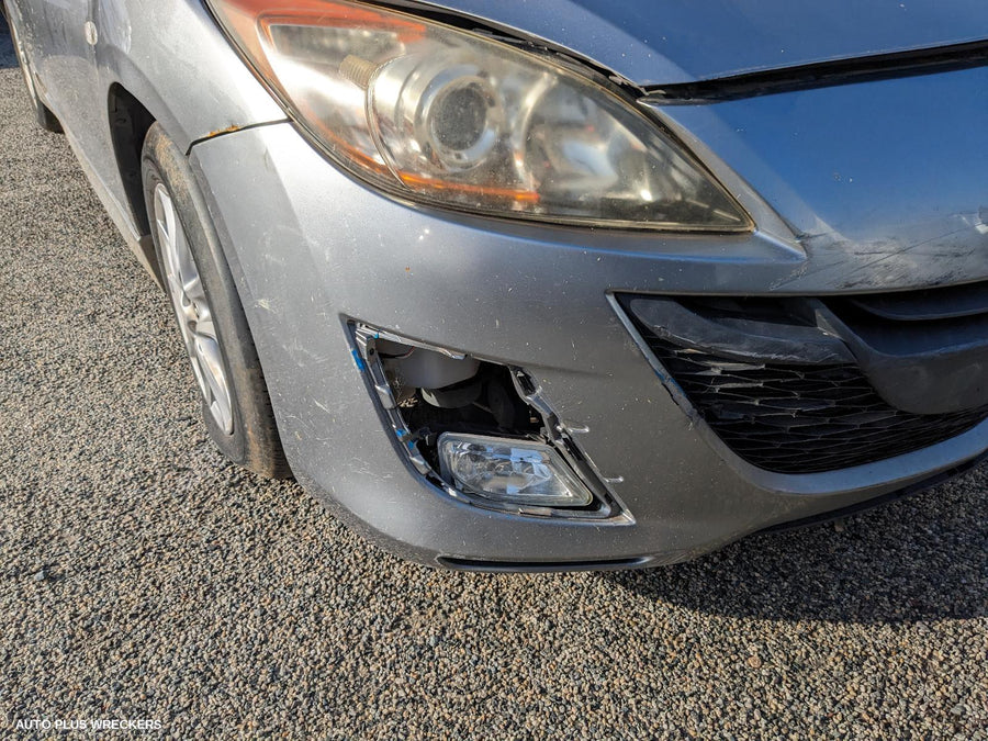 2010 Mazda 3 Left Taillight