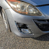 2010 Mazda 3 Left Front Window Reg Motor