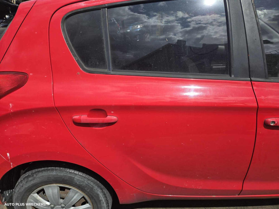 2012 Hyundai I20 Left Front Window Reg Motor