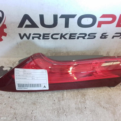 2012-2014 Honda Crv Left Taillight