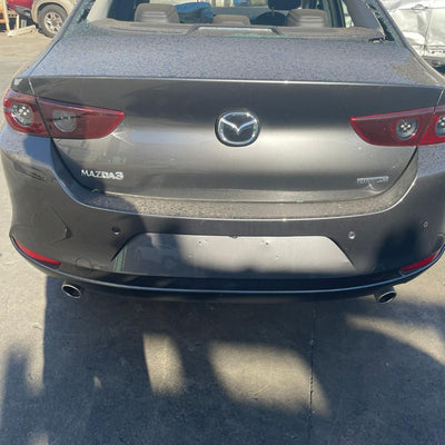 2019-2026 Mazda 3 Right Rear Door Window