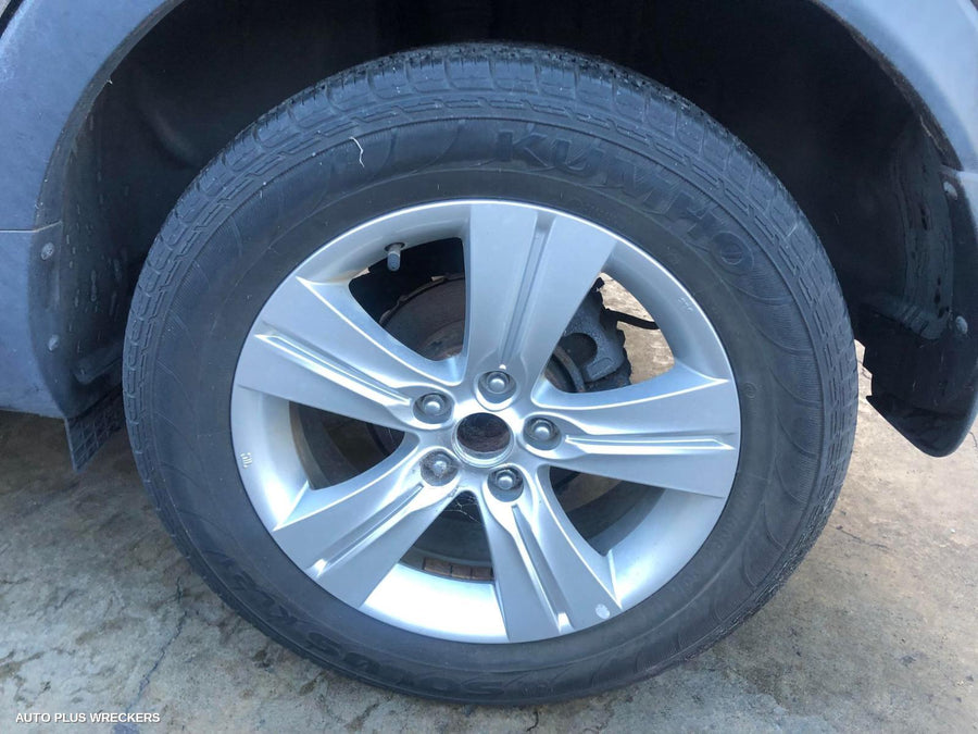 2014 KIA SPORTAGE RIGHT HEADLAMP