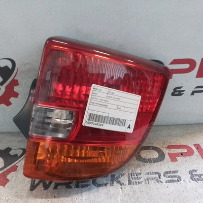 1999-2002 Toyota Celica Right Taillight