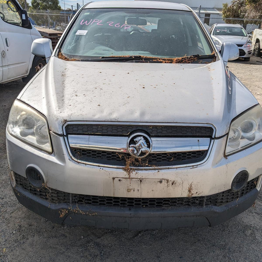 2009 Holden Captiva Right Guard